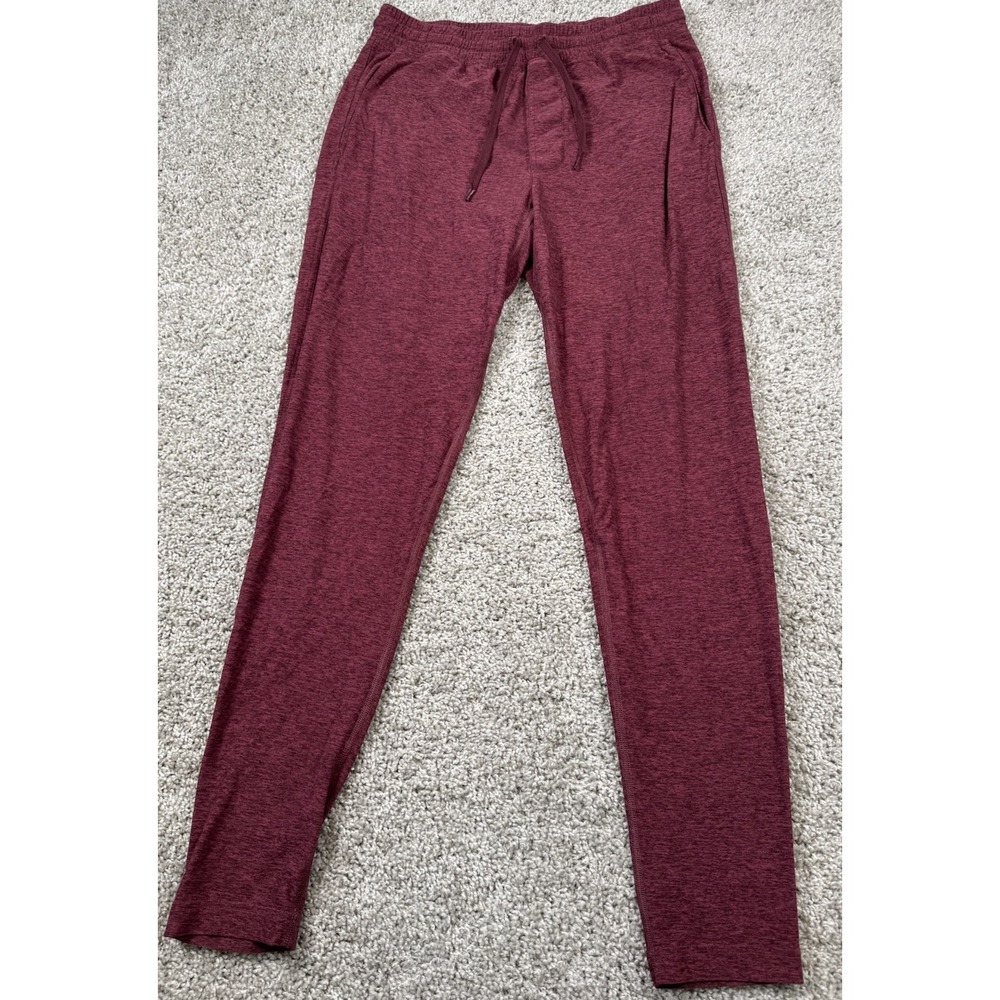 Outdoor Voices Performance Track Pant‎ Athletic Drawstring Pull On Womens Med